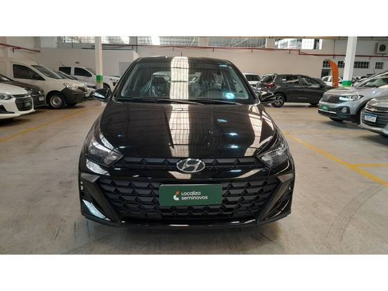 HYUNDAI HB20 1.0 12V FLEX LIMITED PLUS MANUAL HYUNDAI HB20 1.0 12V FLEX LIMITED PLUS MANUAL